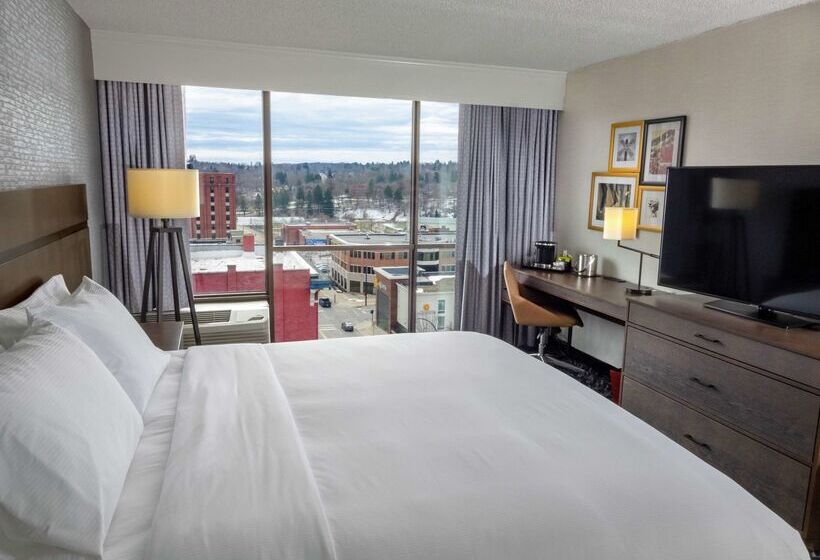 호텔 Doubletree By Hilton Jamestown