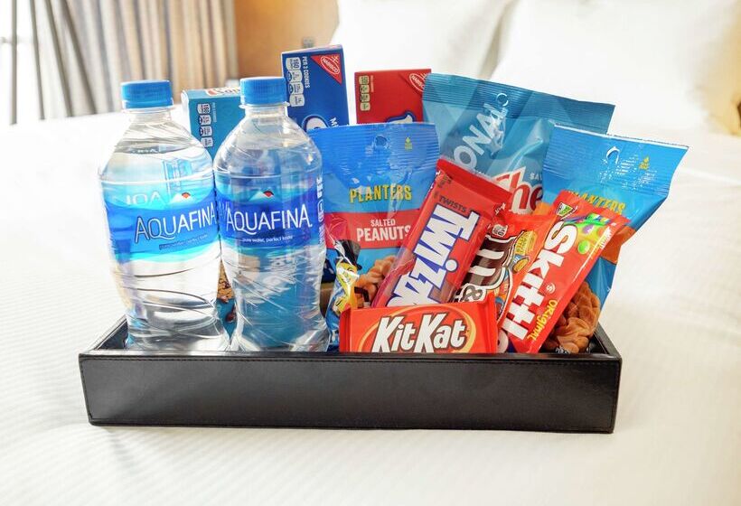 호텔 Doubletree By Hilton Jamestown