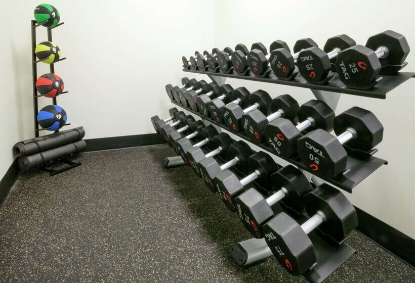 호텔 Doubletree By Hilton Jamestown