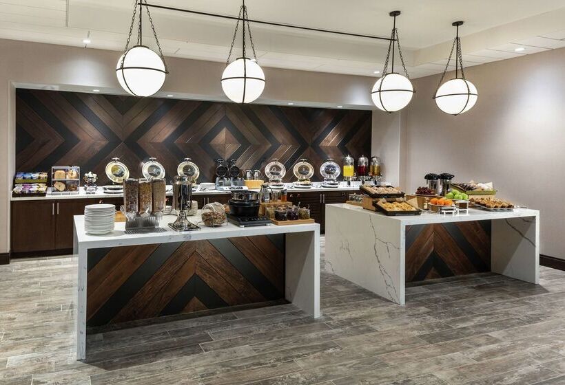 호텔 Doubletree By Hilton Jamestown