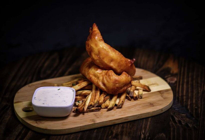 호텔 Doubletree By Hilton Jamestown