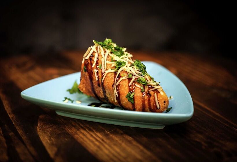 호텔 Doubletree By Hilton Jamestown