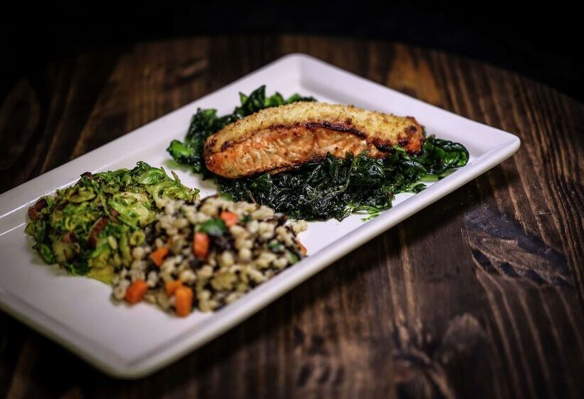 호텔 Doubletree By Hilton Jamestown