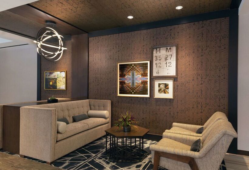 호텔 Doubletree By Hilton Jamestown