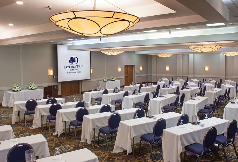 Doubletree By Hilton Hotel Johnson City