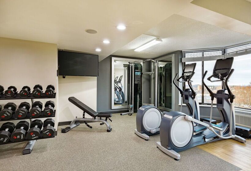 Doubletree By Hilton Hotel Johnson City