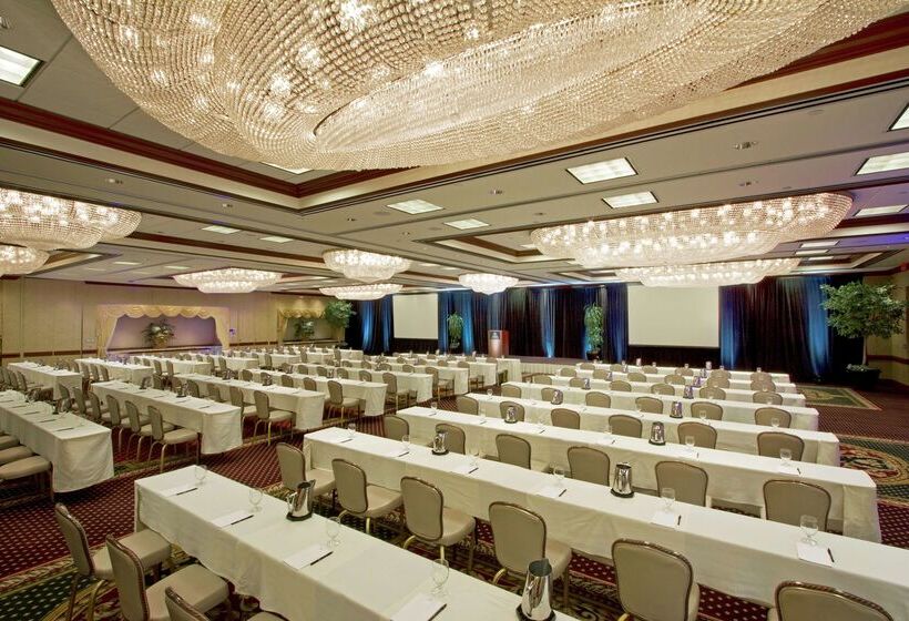 酒店 Doubletree By Hilton Lisle Naperville