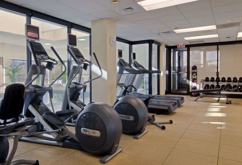 酒店 Doubletree By Hilton Lisle Naperville