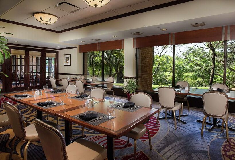 酒店 Doubletree By Hilton Lisle Naperville