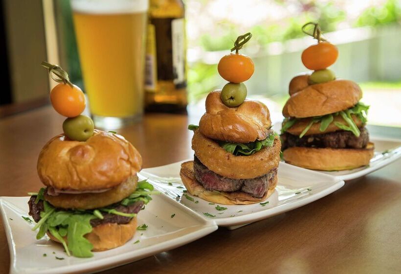 酒店 Doubletree By Hilton Lisle Naperville