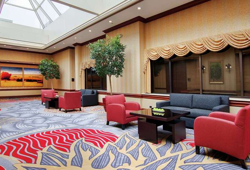 酒店 Doubletree By Hilton Lisle Naperville