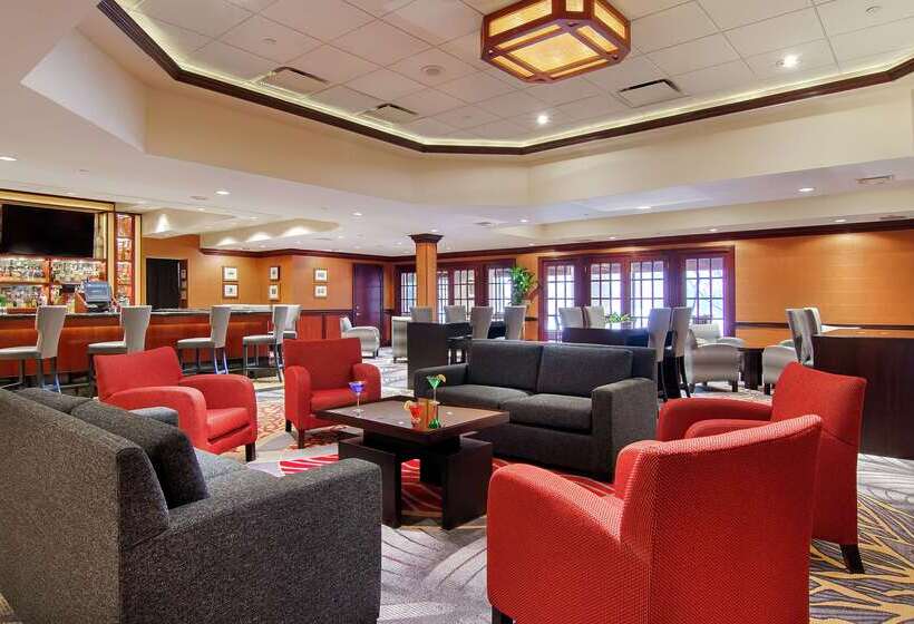 酒店 Doubletree By Hilton Lisle Naperville