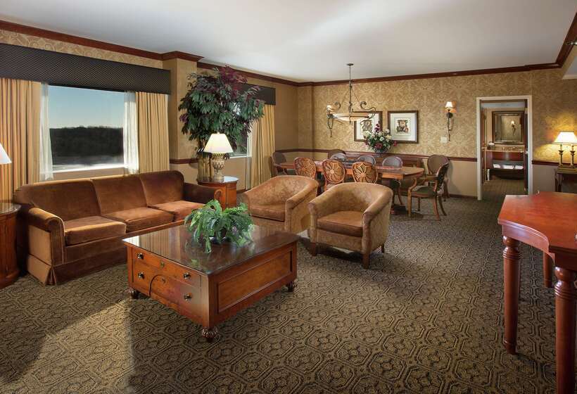 酒店 Doubletree By Hilton Lisle Naperville