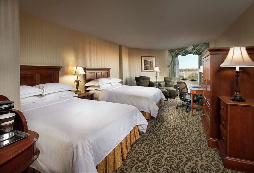 酒店 Doubletree By Hilton Lisle Naperville
