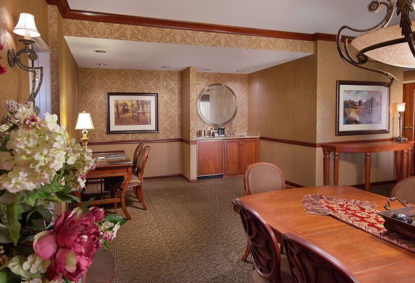 酒店 Doubletree By Hilton Lisle Naperville