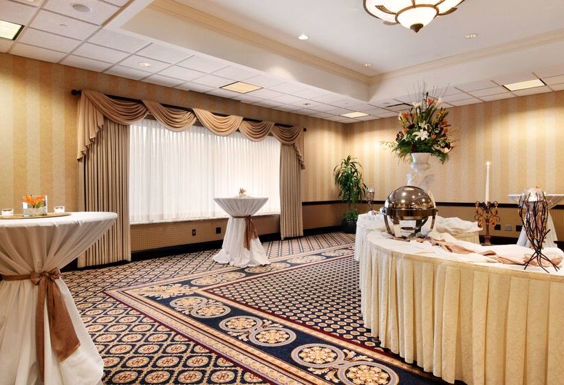 酒店 Doubletree By Hilton Lisle Naperville