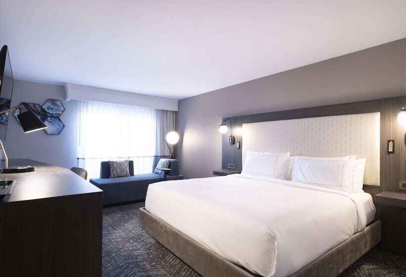 בית מלון כפרי Doubletree By Hilton Livermore, Ca