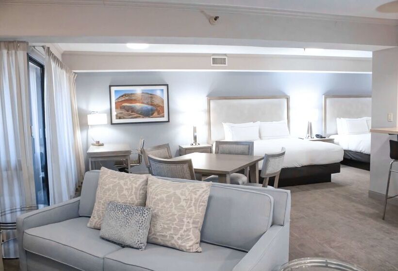 هتل Doubletree By Hilton Phoenix Mesa