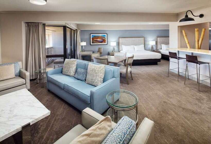 هتل Doubletree By Hilton Phoenix Mesa