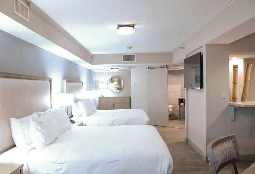 هتل Doubletree By Hilton Phoenix Mesa