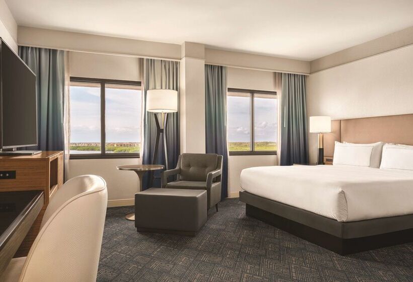 בית מלון כפרי Doubletree By Hilton Tampa Rocky Point Waterfront