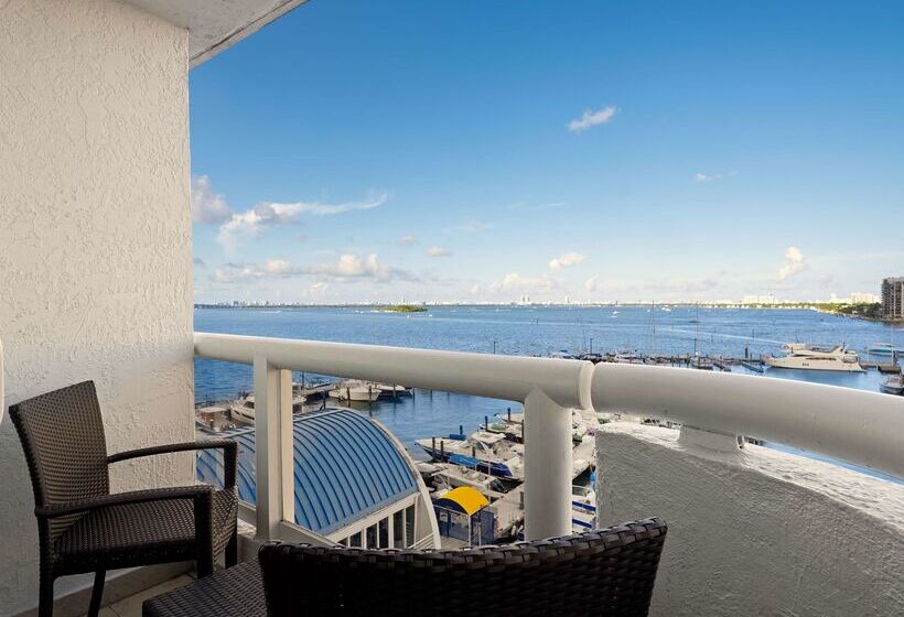 Doubletree By Hilton Grand Hotel Biscayne Bay