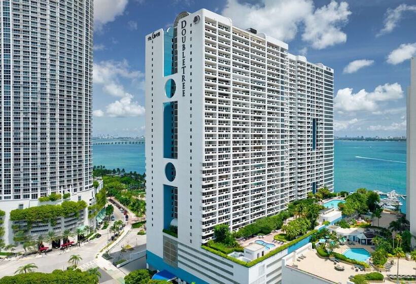 Doubletree By Hilton Grand Hotel Biscayne Bay