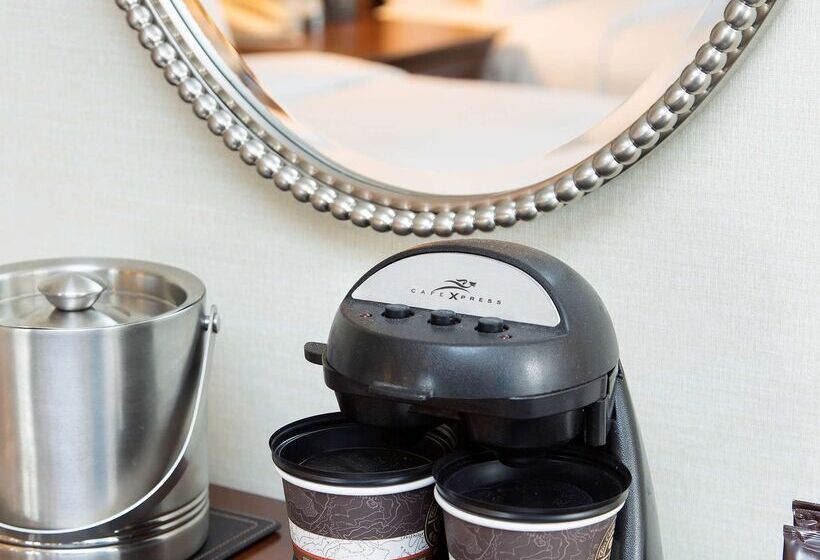 Doubletree Suites By Hilton Hotel Lexington