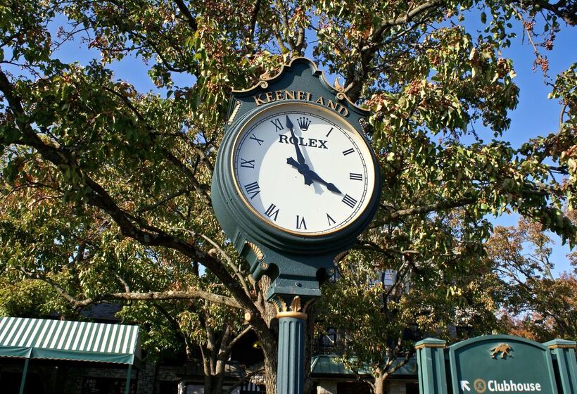 Doubletree Suites By Hilton Hotel Lexington