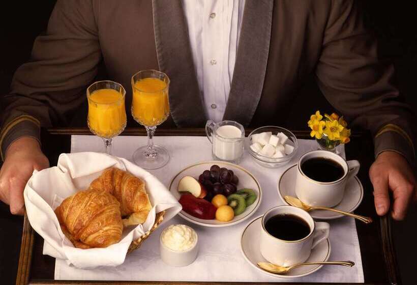 Doubletree Suites By Hilton Hotel Lexington