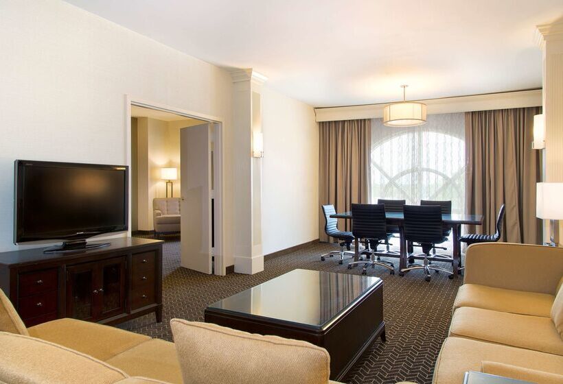 Doubletree Suites By Hilton Hotel Lexington