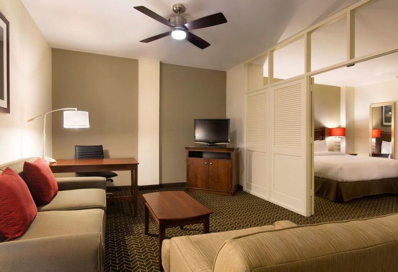 Doubletree Suites By Hilton Hotel Lexington