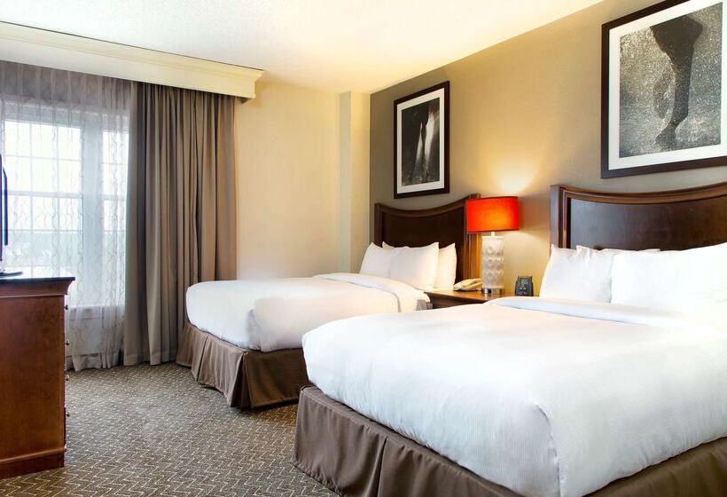Doubletree Suites By Hilton Hotel Lexington
