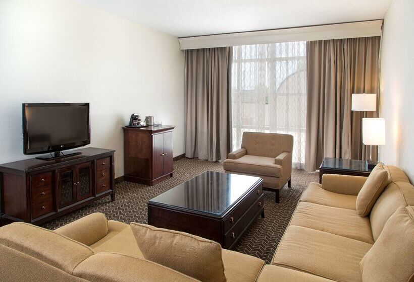 Doubletree Suites By Hilton Hotel Lexington