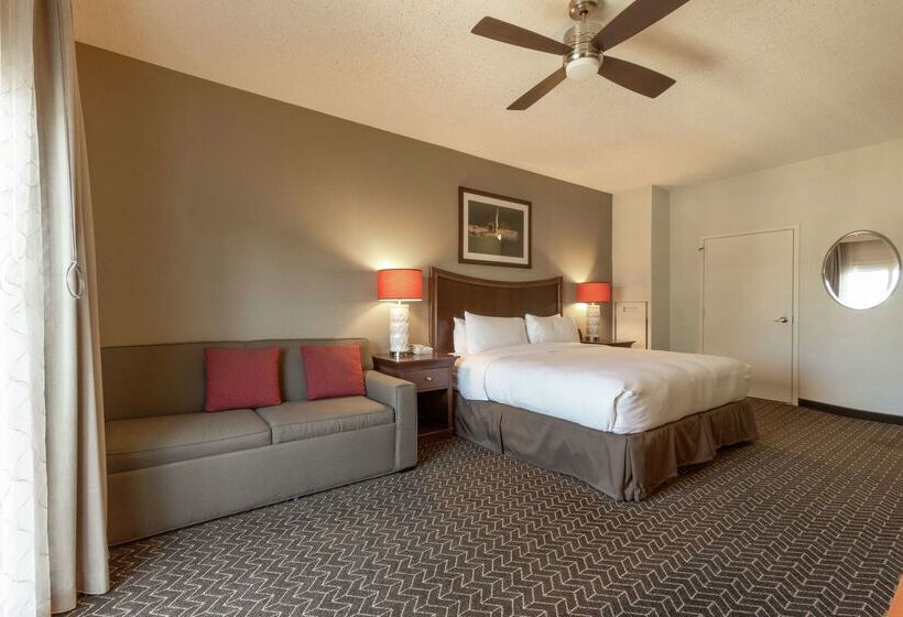 Doubletree Suites By Hilton Hotel Lexington