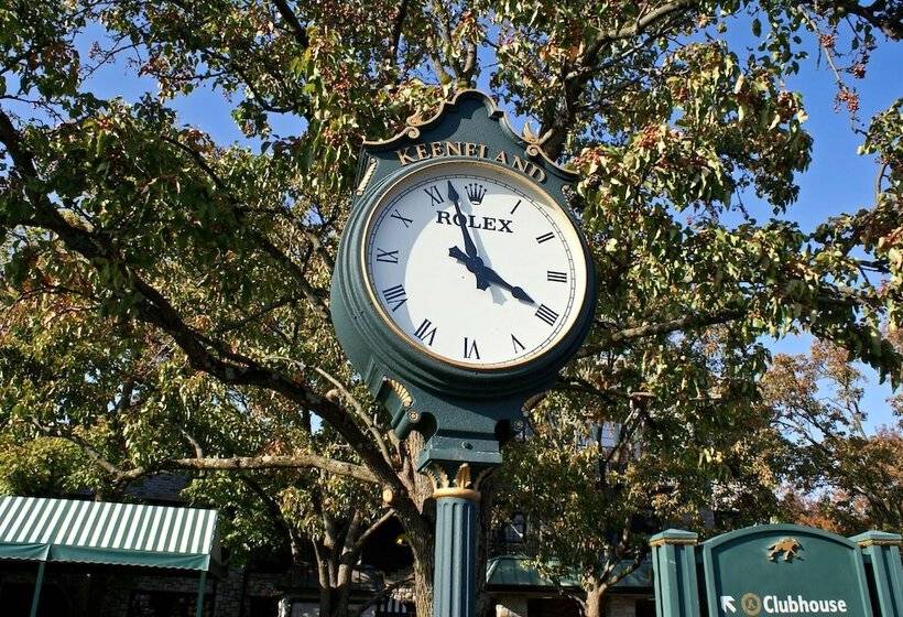 Doubletree Suites By Hilton Hotel Lexington