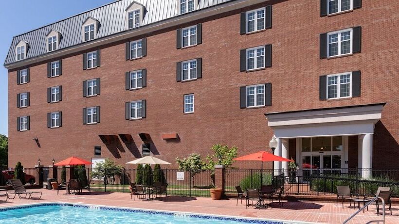 Doubletree Suites By Hilton Hotel Lexington