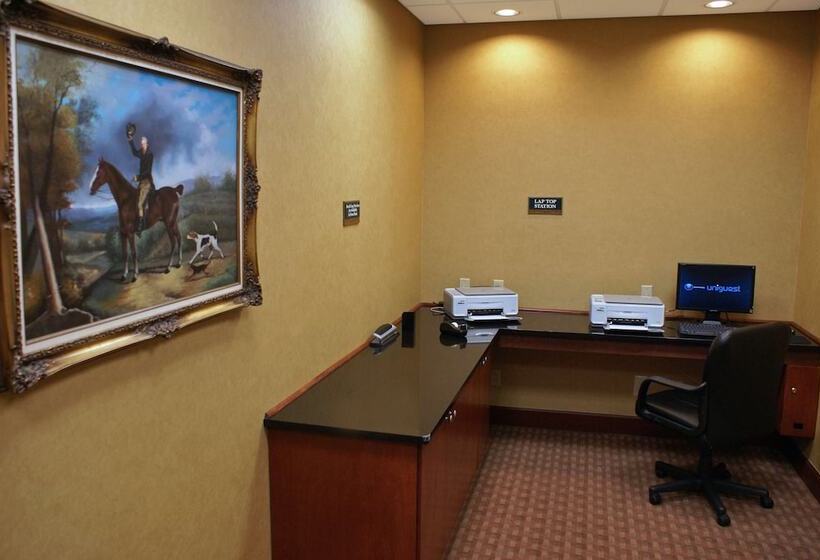 Doubletree Suites By Hilton Hotel Lexington