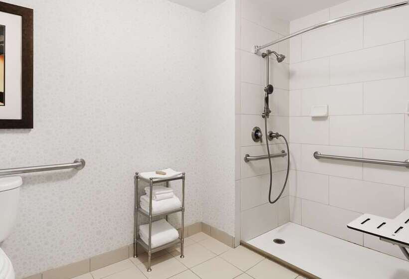 호텔 Doubletree Suites By Hilton Charlotte Southpark