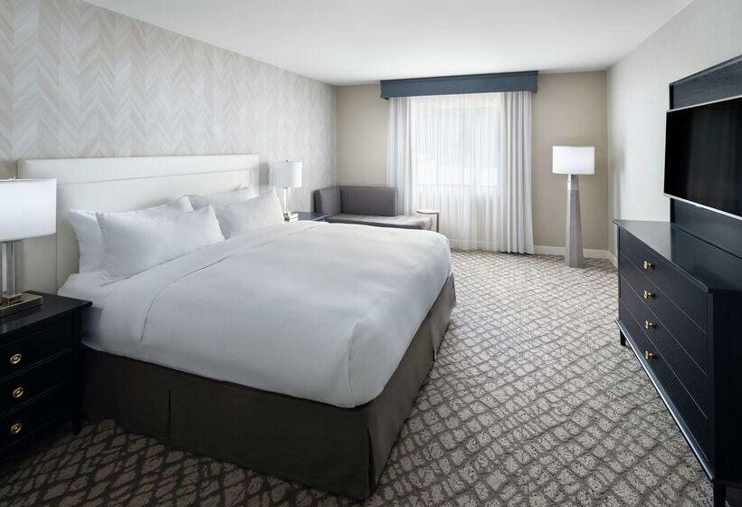 호텔 Doubletree Suites By Hilton Charlotte Southpark