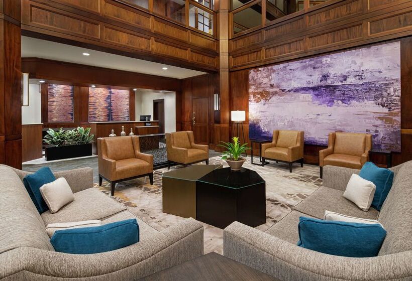 호텔 Doubletree Suites By Hilton Charlotte Southpark