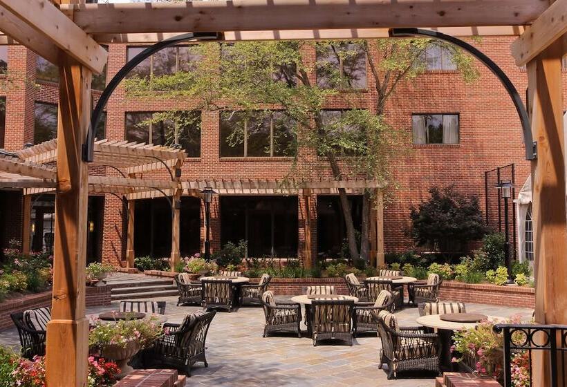 호텔 Doubletree Suites By Hilton Charlotte Southpark