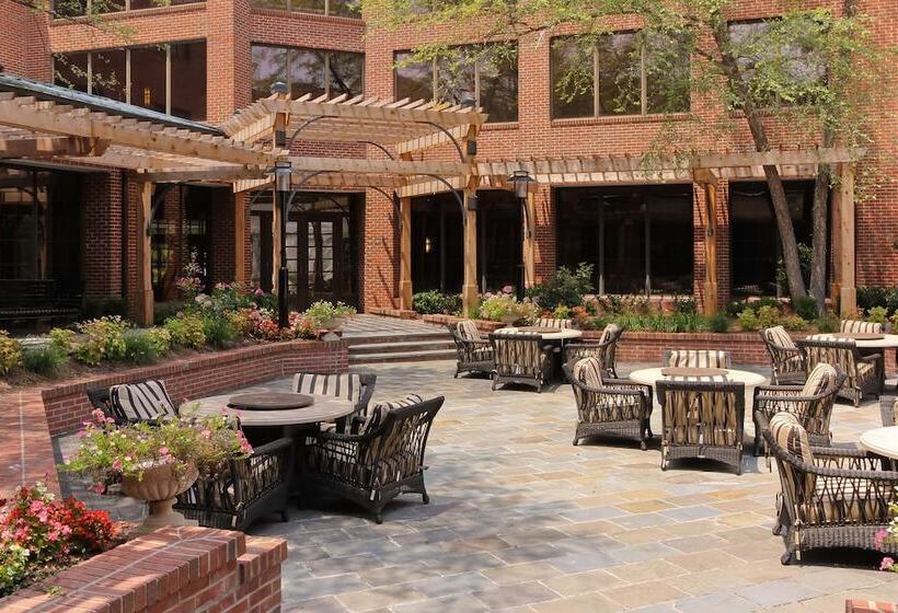 호텔 Doubletree Suites By Hilton Charlotte Southpark