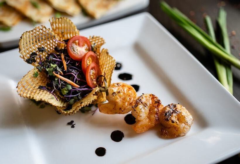 호텔 Doubletree Suites By Hilton Charlotte Southpark