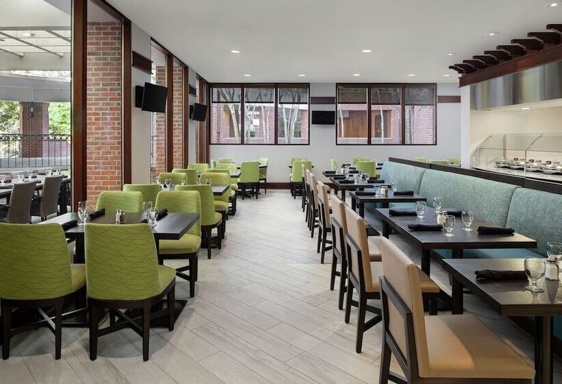 호텔 Doubletree Suites By Hilton Charlotte Southpark