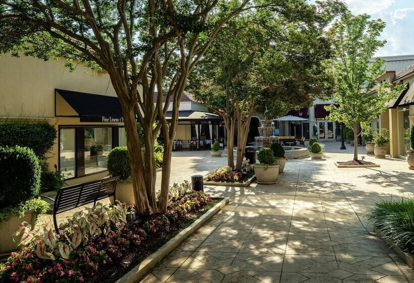 호텔 Doubletree Suites By Hilton Charlotte Southpark