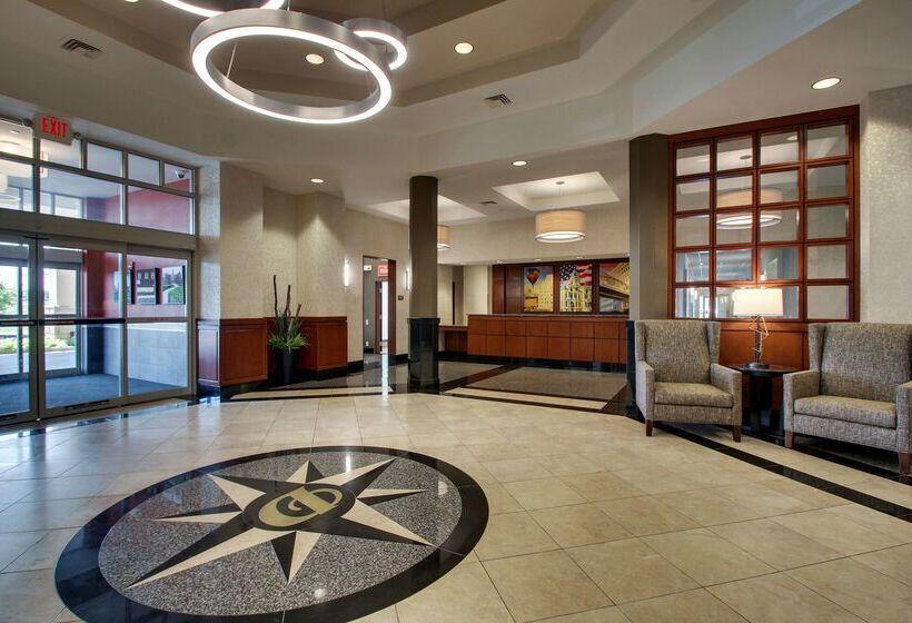 호텔 Drury Inn & Suites Findlay
