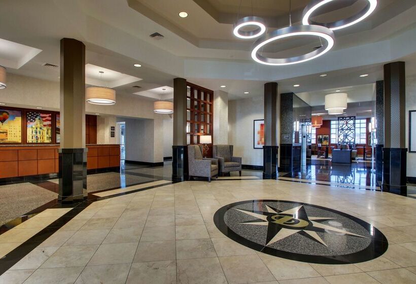 호텔 Drury Inn & Suites Findlay