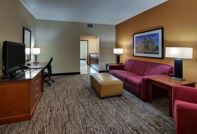 호텔 Drury Inn & Suites Findlay