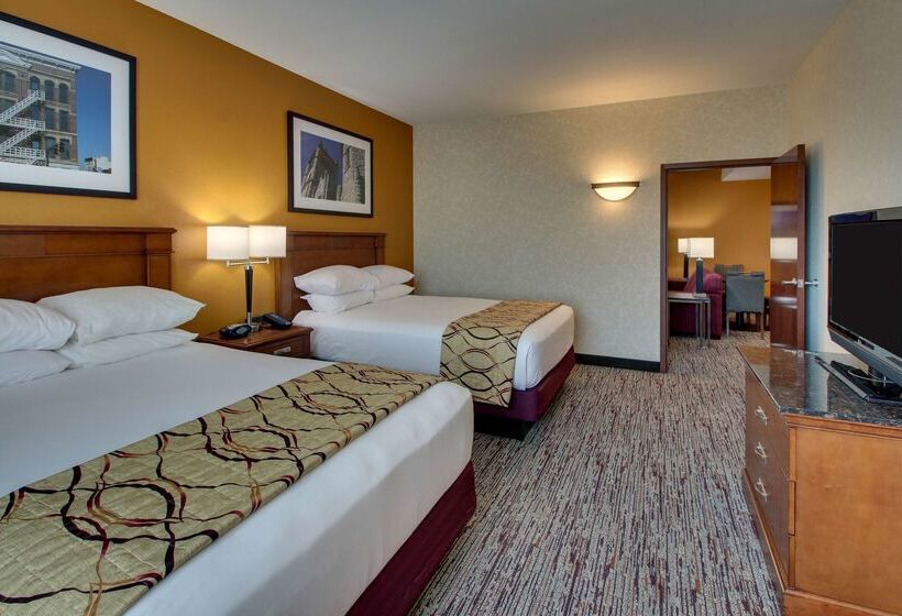 호텔 Drury Inn & Suites Findlay